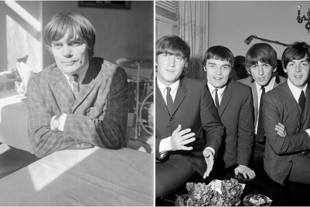 The Beatles Ternyata Pernah Istirahatkan Ringo Starr Dua Minggu